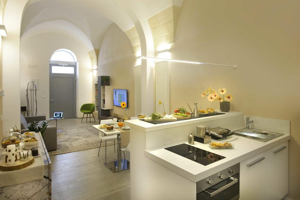 Bedinle' Villa Lecce Eksteriør billede