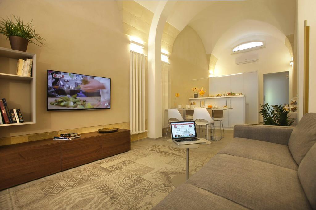 Bedinle' Villa Lecce Eksteriør billede