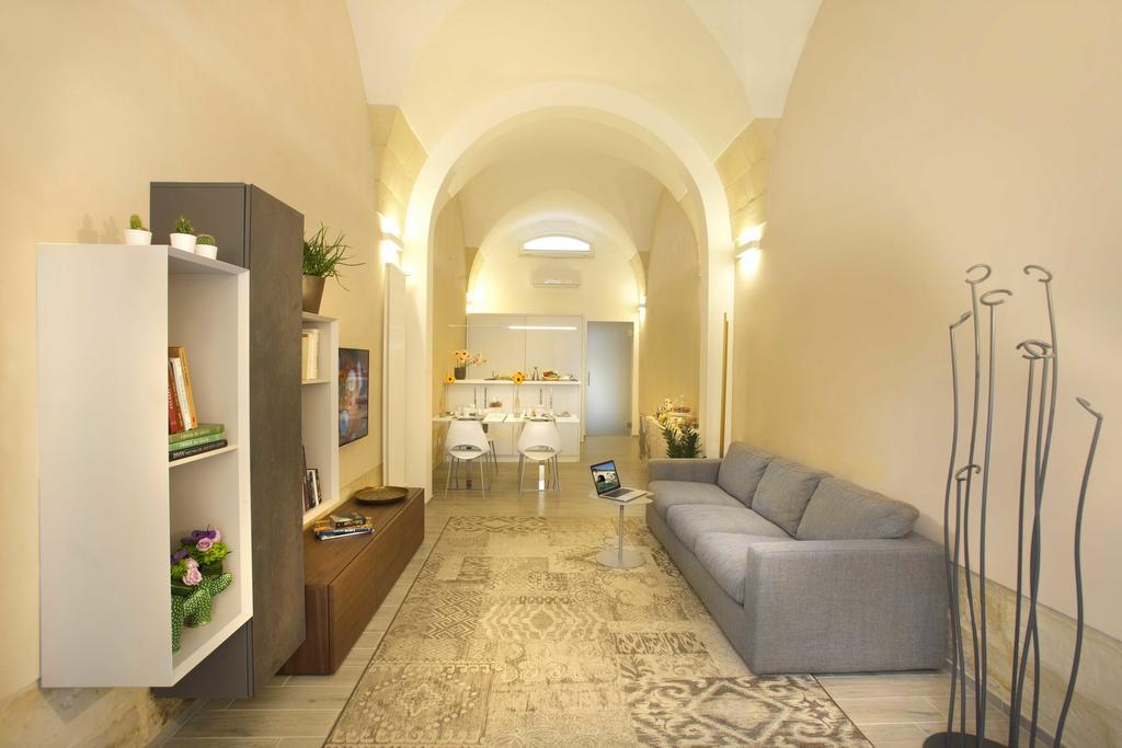 Bedinle' Villa Lecce Eksteriør billede
